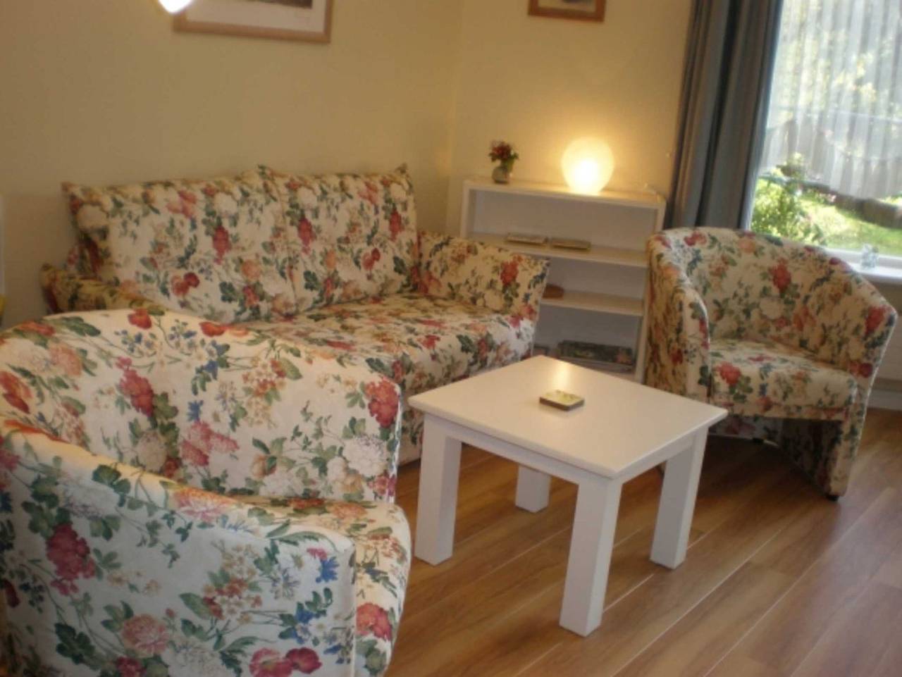 Ganze Ferienwohnung, Nordmarkhof 18 - Nordmarkhof 18 Eg in Westerland, Sylt (Gemeinde)