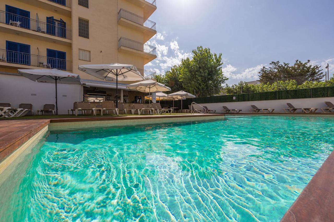 Hotel Bell Aire in l'Estartit, L'Estartit