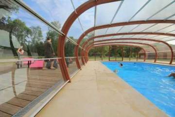 Camping pour 5 Personnes dans Bar-sur-Aube, Aube, Photo 1