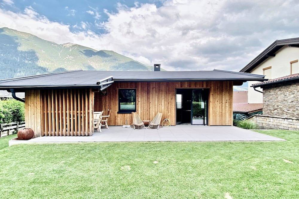 Chalet Pino: Modernes 3-Zimmer Haus, 2 Minuten zu Fuss von Christlum in Achenkirch, Brandenberger Alpen