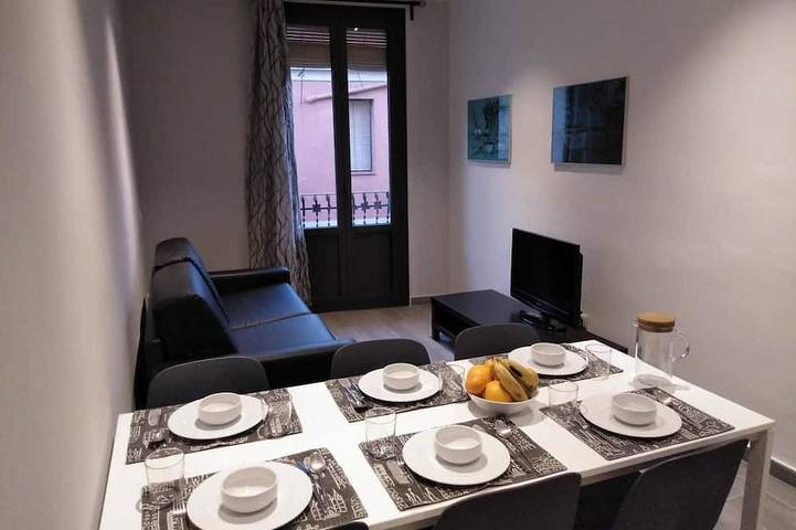 Auberge pour 6 personnes - 1