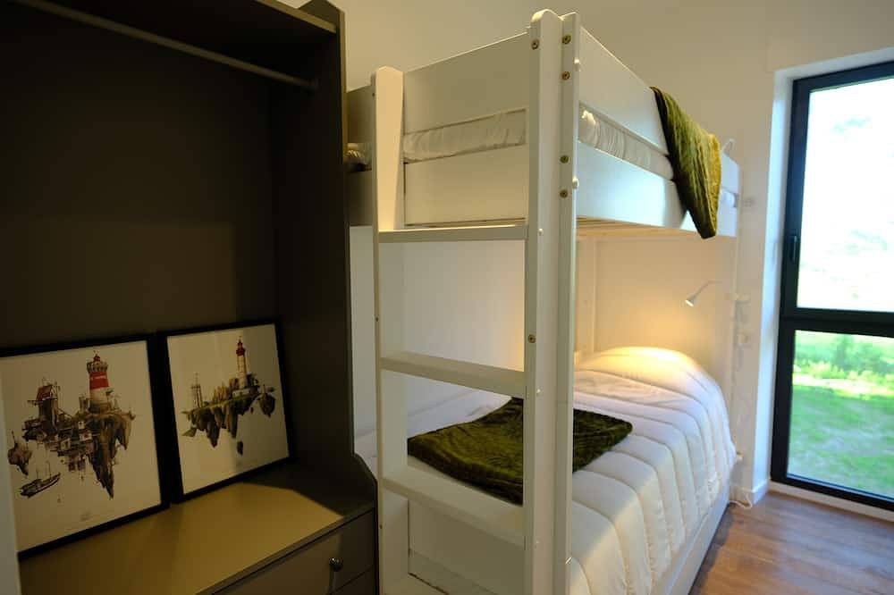 Appartement entier, Appartement vue mer imprenable et accès direct plage in Jonville, Réville