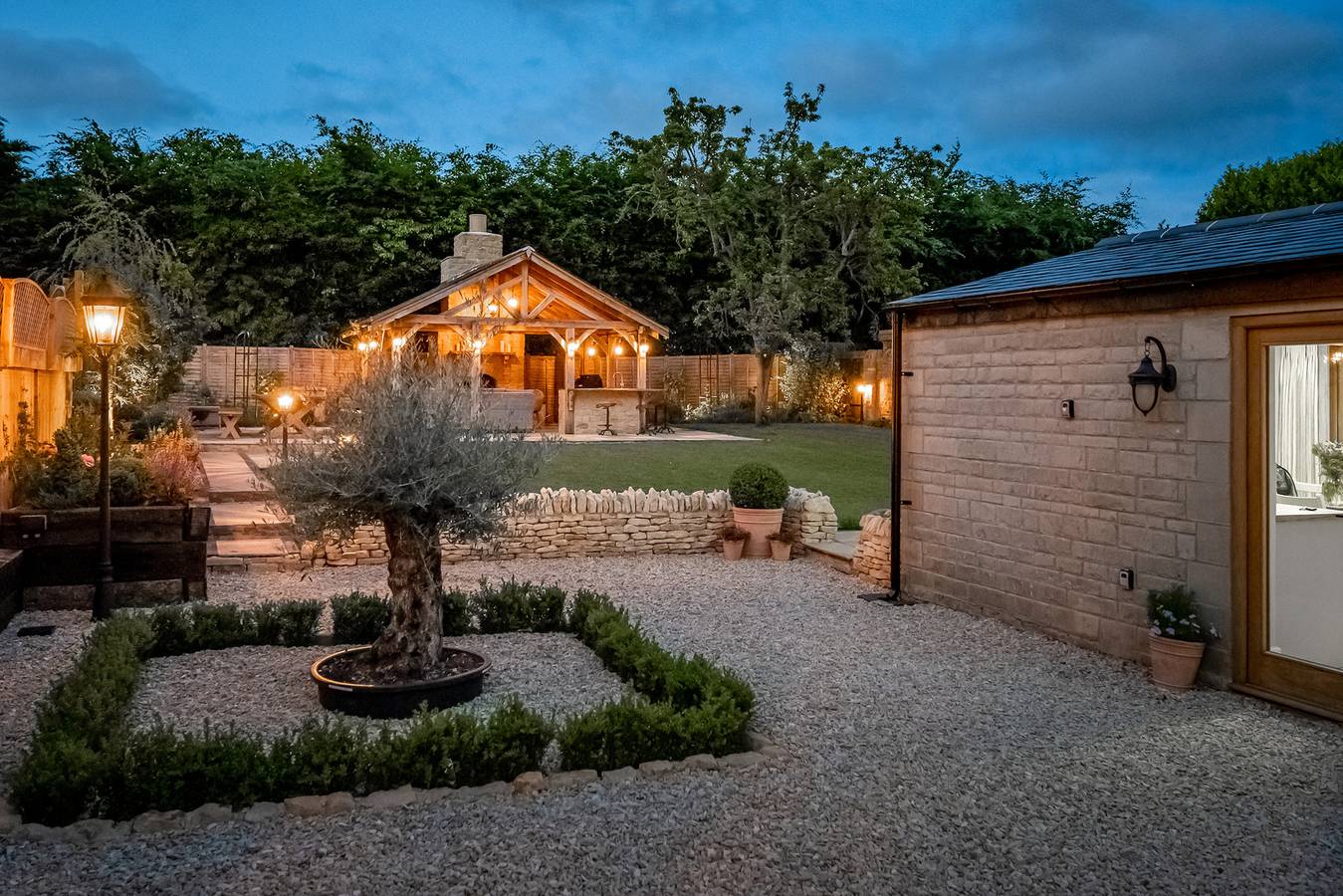 Cotsall House in Broadway (Worcestershire), Worcestershire