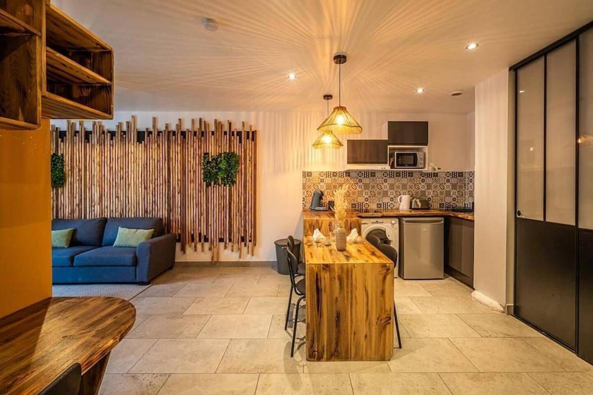 Appartement entier, Chez le Golfeur - Cœur & Vignes in Carcassonne, Région de Carcassonne
