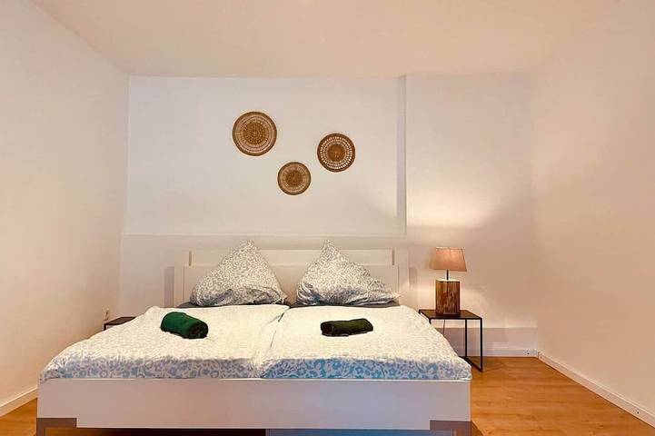 Ferienwohnung für 10 Personen, mit Balkon - 1