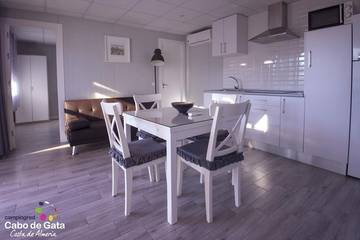 Casa De Vacaciones para 4 Personas en Almería, Cabo de Gata, Foto 1