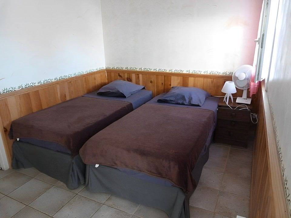 Mas Saint Georges - Chambre n°1 in Saintes-Maries-de-la-Mer, Région d'Arles