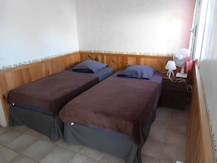 Chambre d’hôte pour 3 personnes, avec jardin