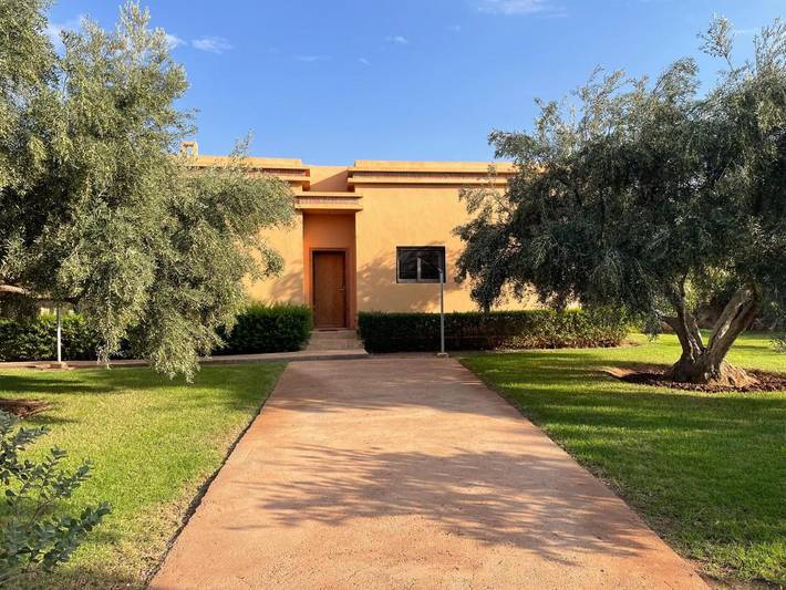 Maison de vacances pour 4 personnes, avec piscine et jardin, animaux acceptés