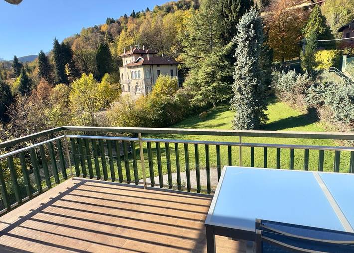 Ferienwohnung für 4 Personen, mit Seeblick und Balkon am Comer See - 3