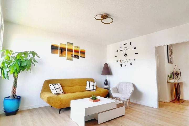 Appartement de vacances pour 4 personnes