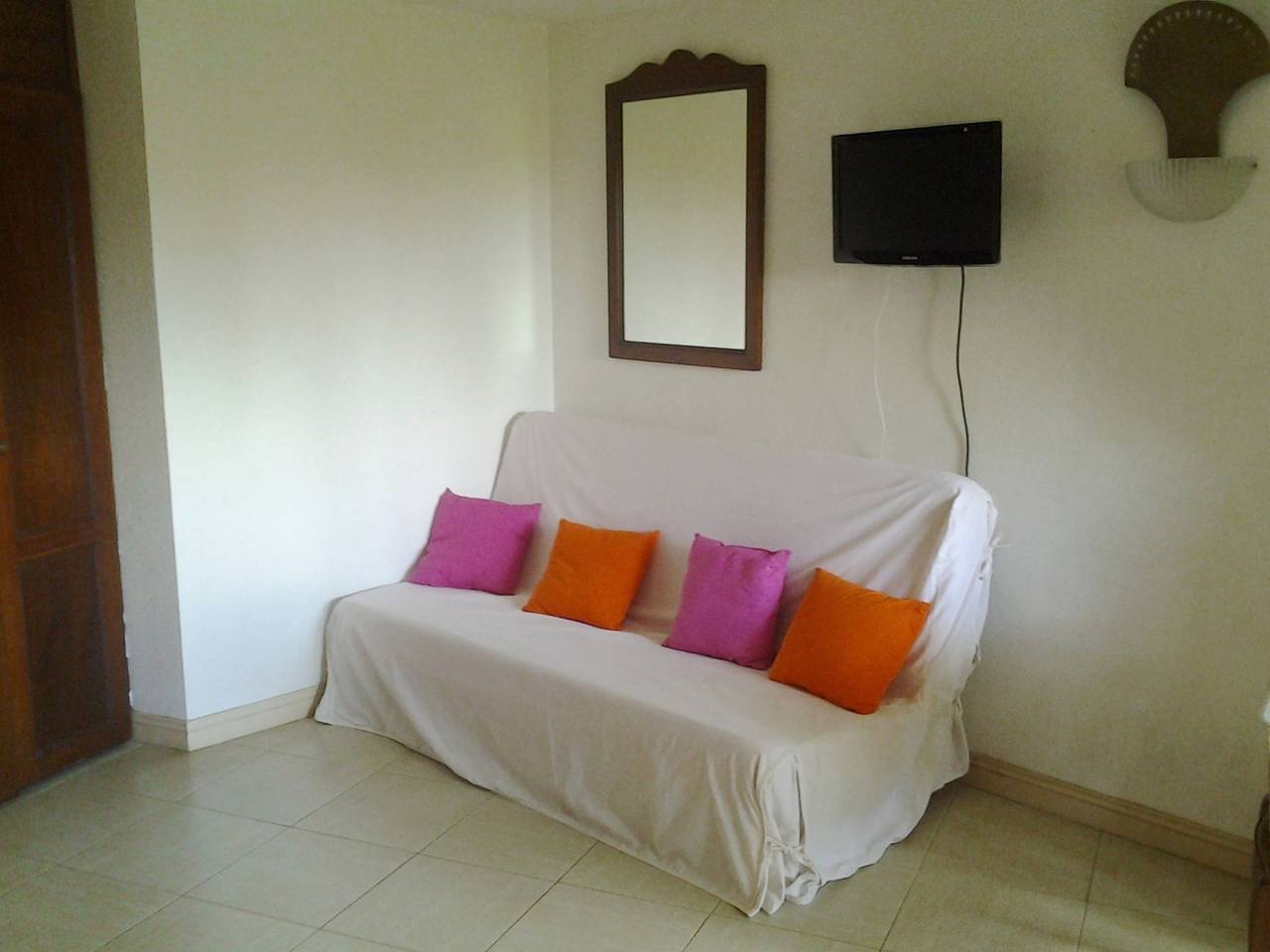 Estudio entero, Encantador Estudio en Sainte-Anne con Piscina Privada, 25 m² in Martinica