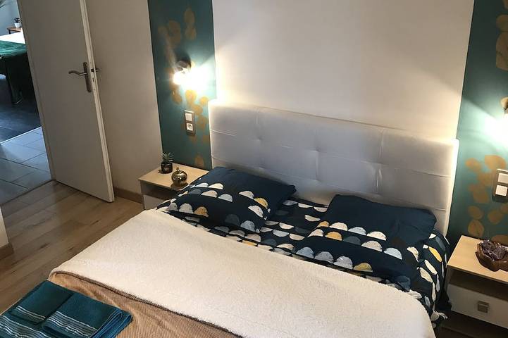 Location de vacances pour 6 personnes, avec jardin à Carnoux-en-Provence - 4