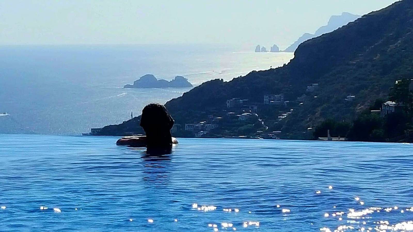 Il Maniero Degli Dei in Furore, Amalfiküste