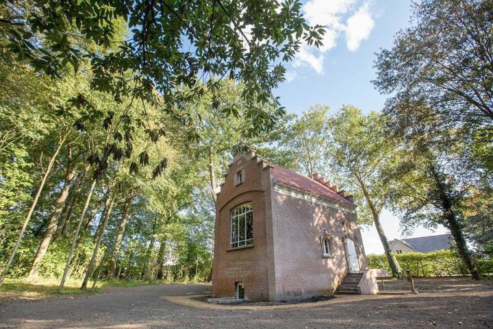 Gîte pour 8 personnes, avec jardin et vue à Bornem - 3