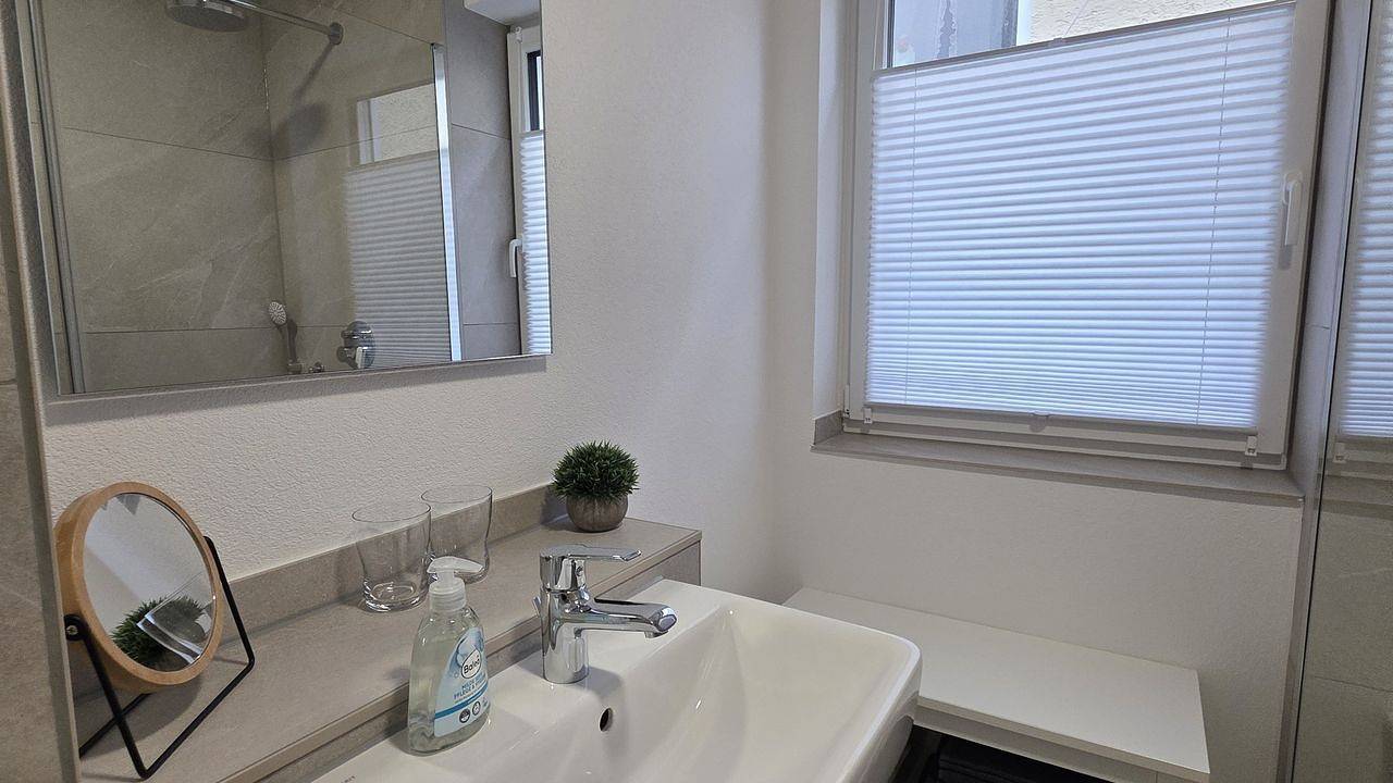 Ganze Ferienwohnung, Ferienwohnung für 2 Personen (37 m²) in Bad Buchau in Bad Buchau, Landkreis Biberach