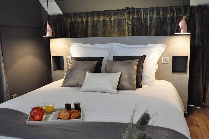 Location de vacances pour 4 personnes à Lille