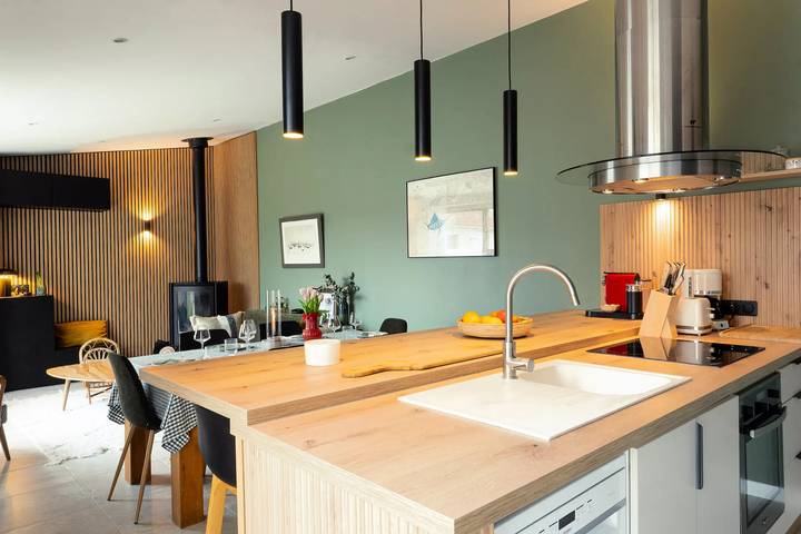 Villa pour 6 personnes, avec jardin à La Rochelle - 2
