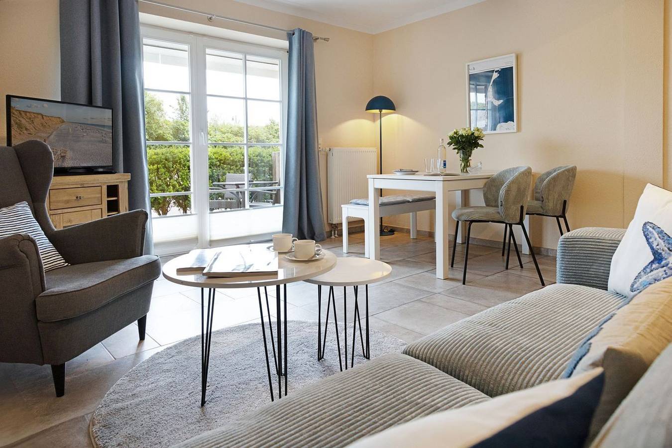 Entire apartment, Fernweh in List (Sylt), Sylt
