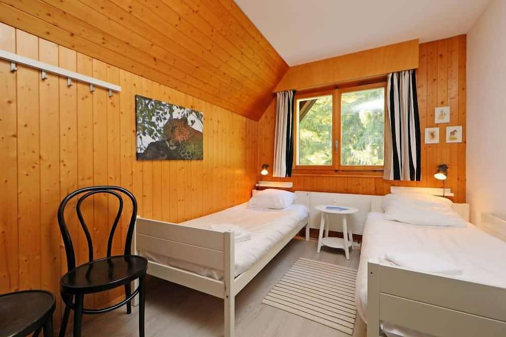 Appartement entier, Anémone in Gryon, Alpes Vaudoises