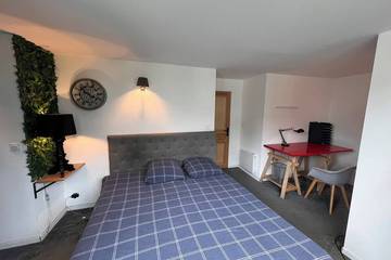 Villa pour 6 Personnes dans La Baule-Escoublac, Région de Saint-Nazaire, Photo 2