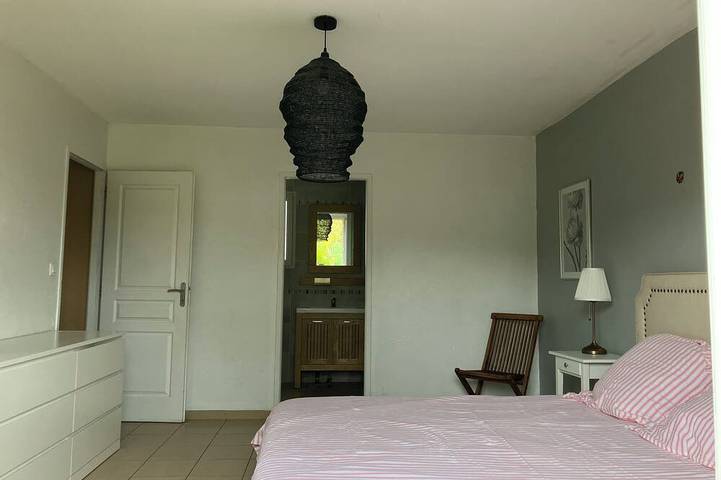 Location de vacances pour 8 personnes, avec jardin dans Guainville - 3
