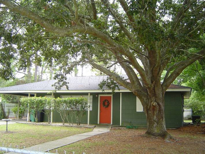 Cabin for 4 people in Mississippi