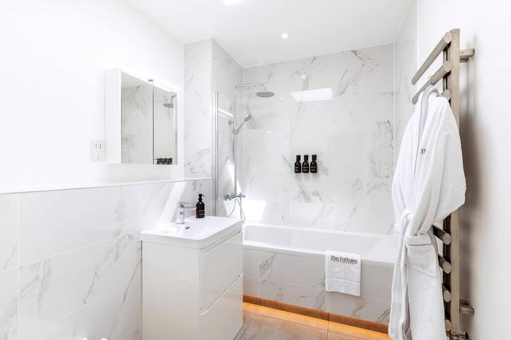 Apartamento entero, Apartamento de vacaciones para 4 personas in Kensington y Chelsea, Londres