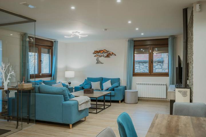 Casa rural para 12 personas, con Balcón en Provincia de Burgos - 3