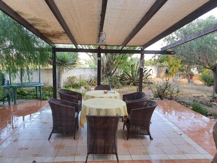 Gîte pour 4 personnes, avec Terrasse et Jardin ainsi que Sauna et Vue