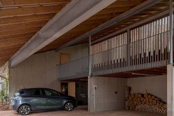 Ferienwohnung für 8 Personen, mit Garten in Fischbach bei Dahn