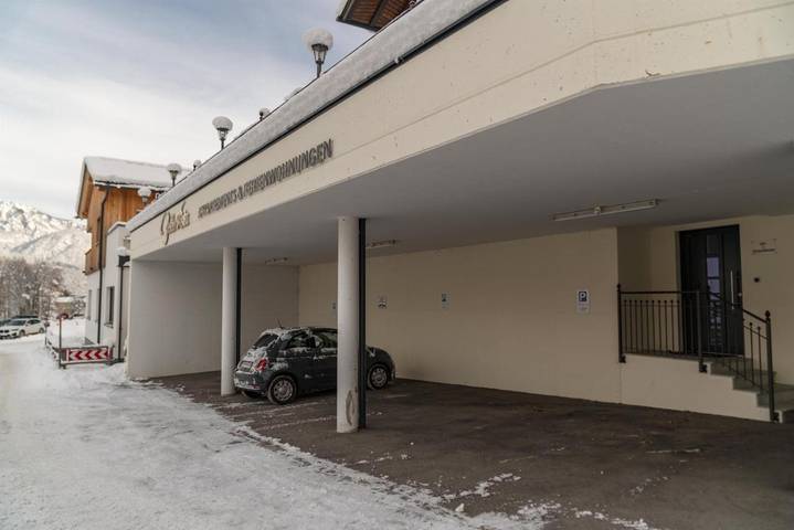 Ferienwohnung für 3 Personen, mit Terrasse und Garten sowie Ausblick in Schladming - 4