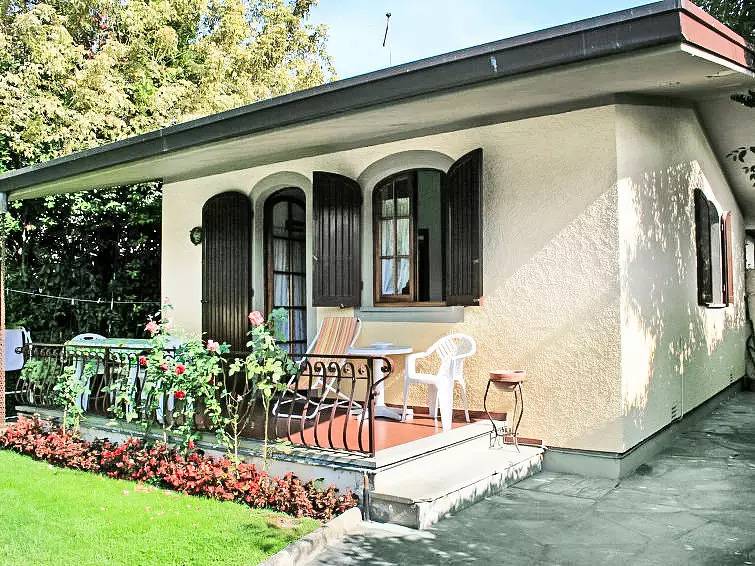 Maison 3 Personnes in Forte dei Marmi, Italienische Riviera