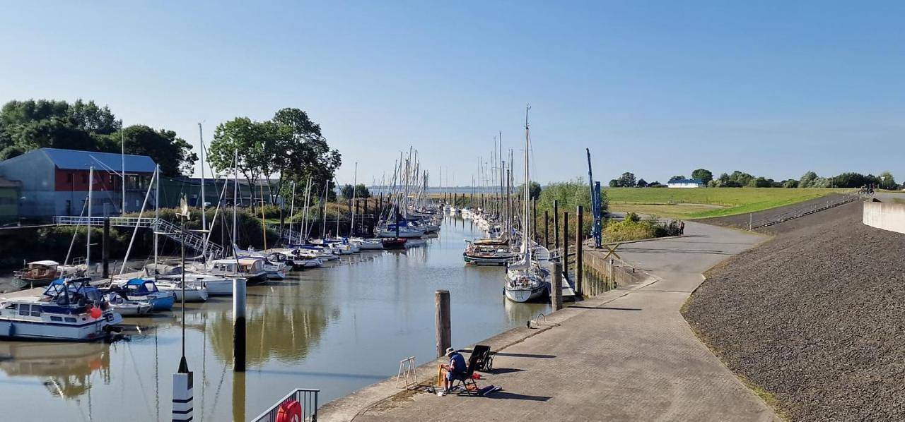 Ganze Wohnung, Bi uns im Norden in Brunsbüttel, Nord-Ostsee-Kanal