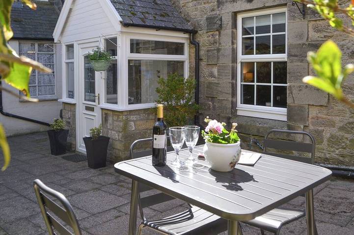 Cottage for 4 people, with pets in Rothbury
