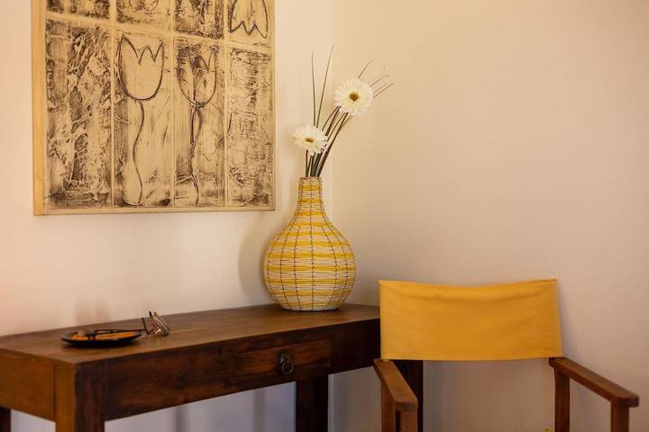 Casa rural para 6 personas, con Terraza y Jardín en Ericeira - 3