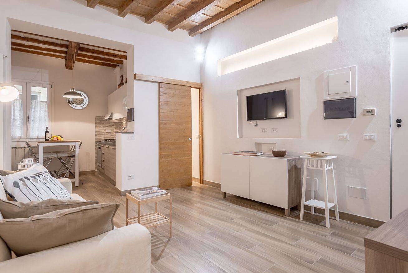 Cały apartament, Santa Croce Place by Mmega in Florence city center, Florencja