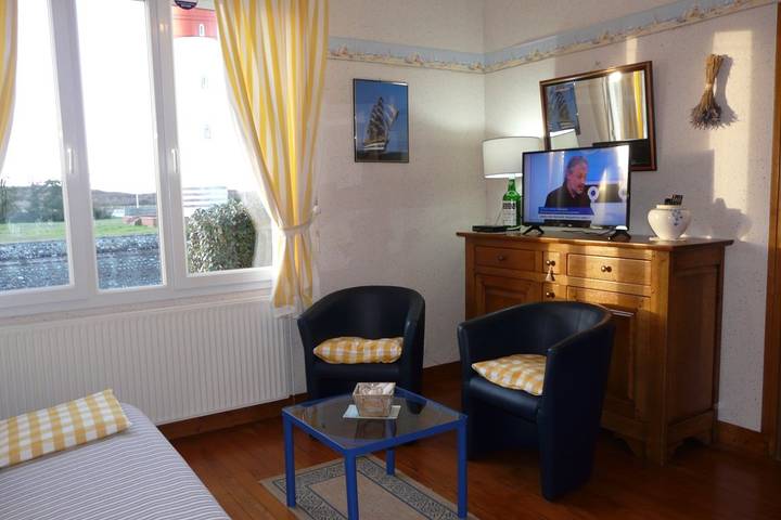 Villa pour 2 personnes, avec terrasse dans Hauts-de-France - 4