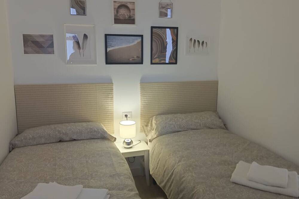 Ganze Wohnung, Apartamento Amplio y Tranquilo con Vistas al Mar 4 in Toscal - La Longuera, Los Realejos