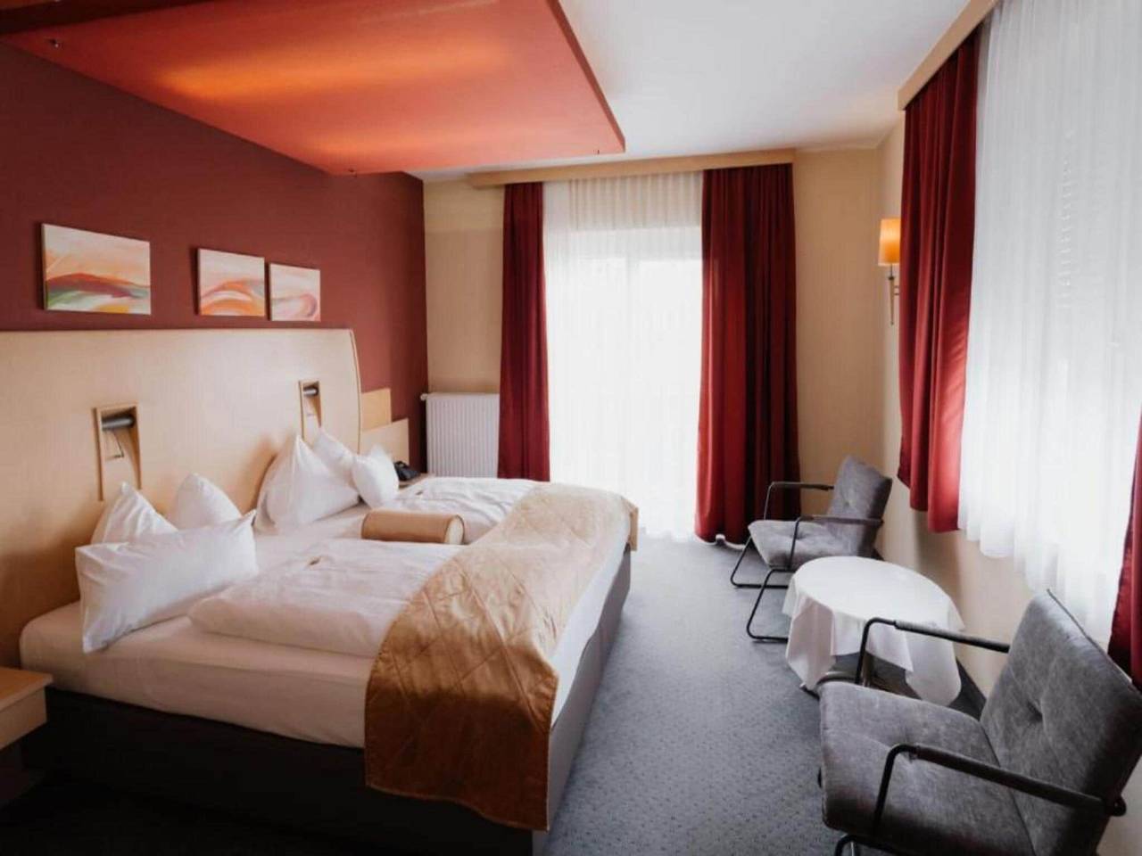 Ganze Wohnung, Landliebe by Belvilla Doppelzimmer mit Balkon in Steirerland