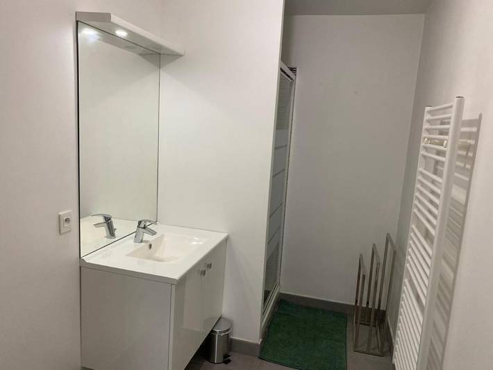 Gîte pour 2 personnes, avec balcon à Ozoir-la-Ferrière - 3