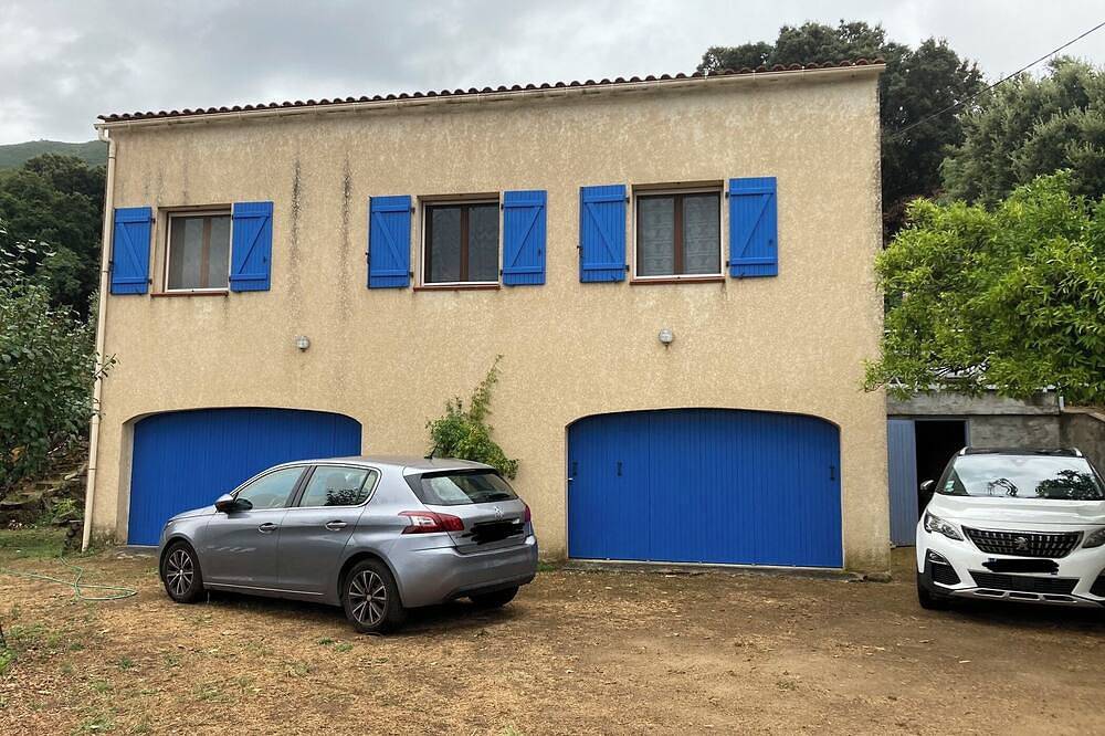 Villa Pour 4 Personnes Avec Jardin pas Loin Dajaccio in Sant'Andrea d'Orcino, Ajaccio e dintorni
