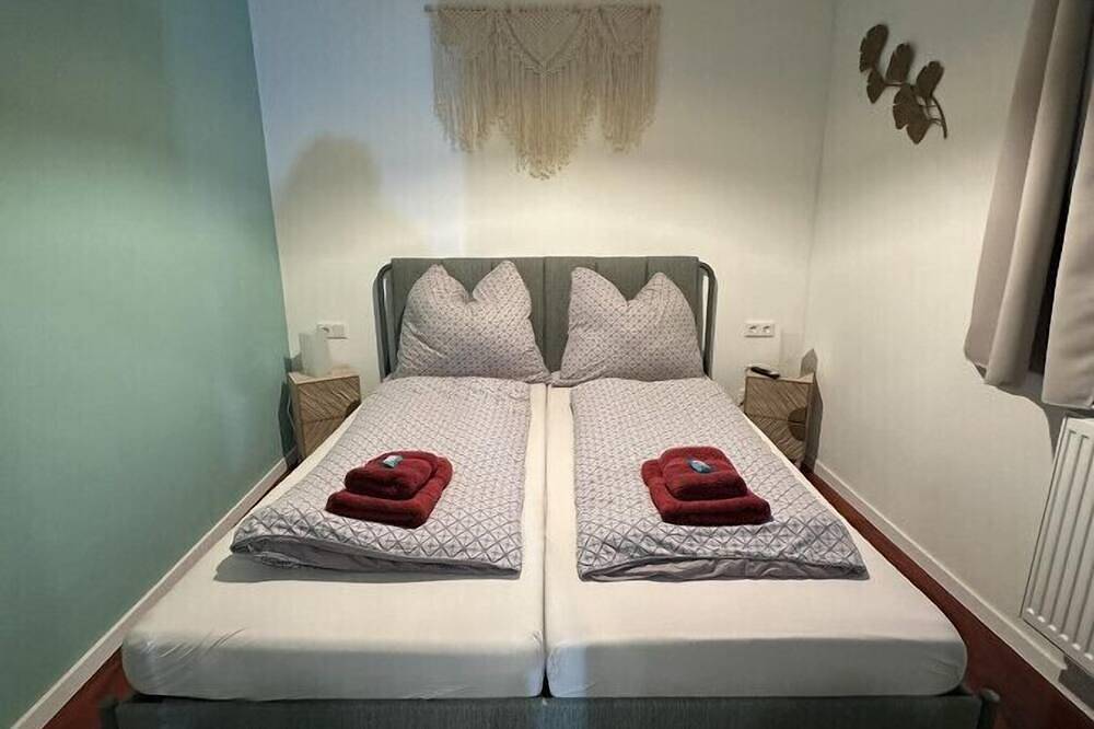 Ganze Wohnung, Relaxen im Weindorf Mayschoß Fewo 1 in Mayschoß, Ahrtal