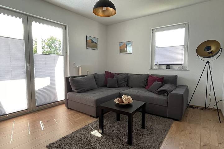 Ferienwohnung für 3 Personen, mit Balkon in Nienhagen