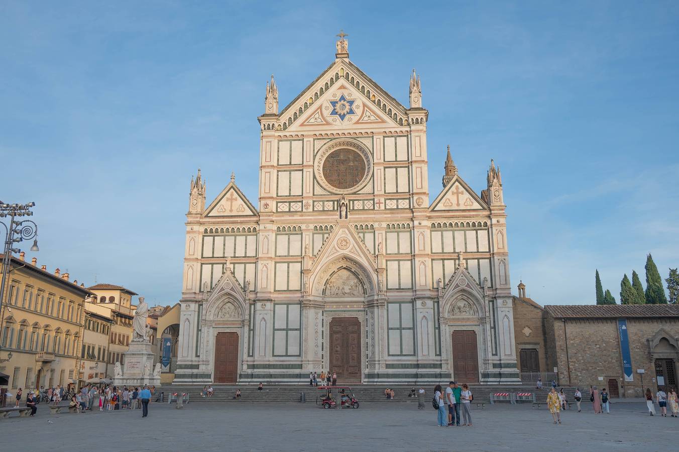 Elegantes Panorama-Apartment im Borgo Santa Croce in Florence city center, Florenz