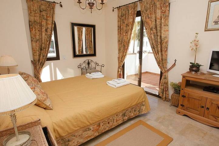Ganze Wohnung, Marina Real 415 in Playa Gaviotas, Manilva