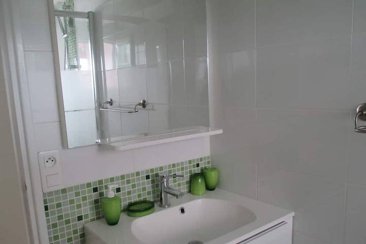 Gîte pour 4 personnes, avec jardin et terrasse à Ustaritz - 4