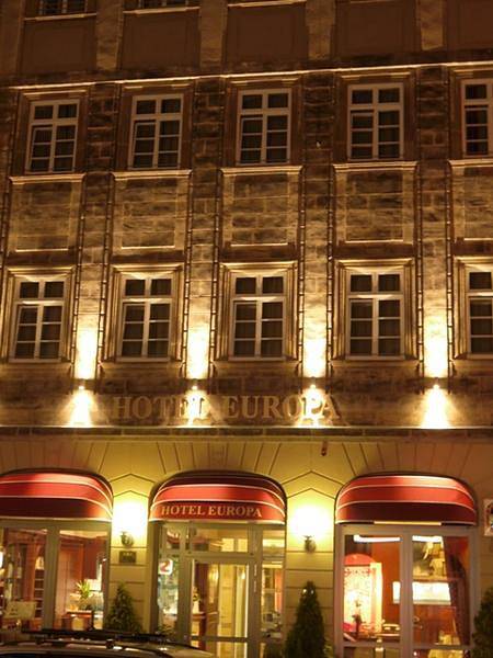 Hotel Europa - Einzelzimmer in Bamberg, Fränkisches Weinland