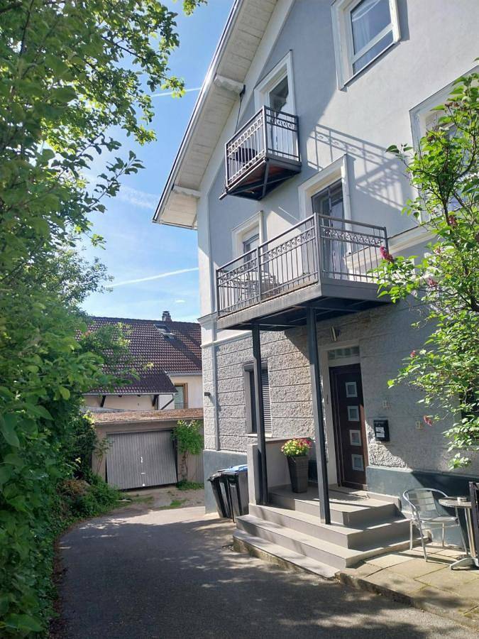 Ferienwohnung für 3 Personen, mit Balkon und Terrasse