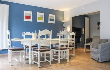 Appartement voor 6 Personen in Stad Oostende, Oostende, Afbeelding 1